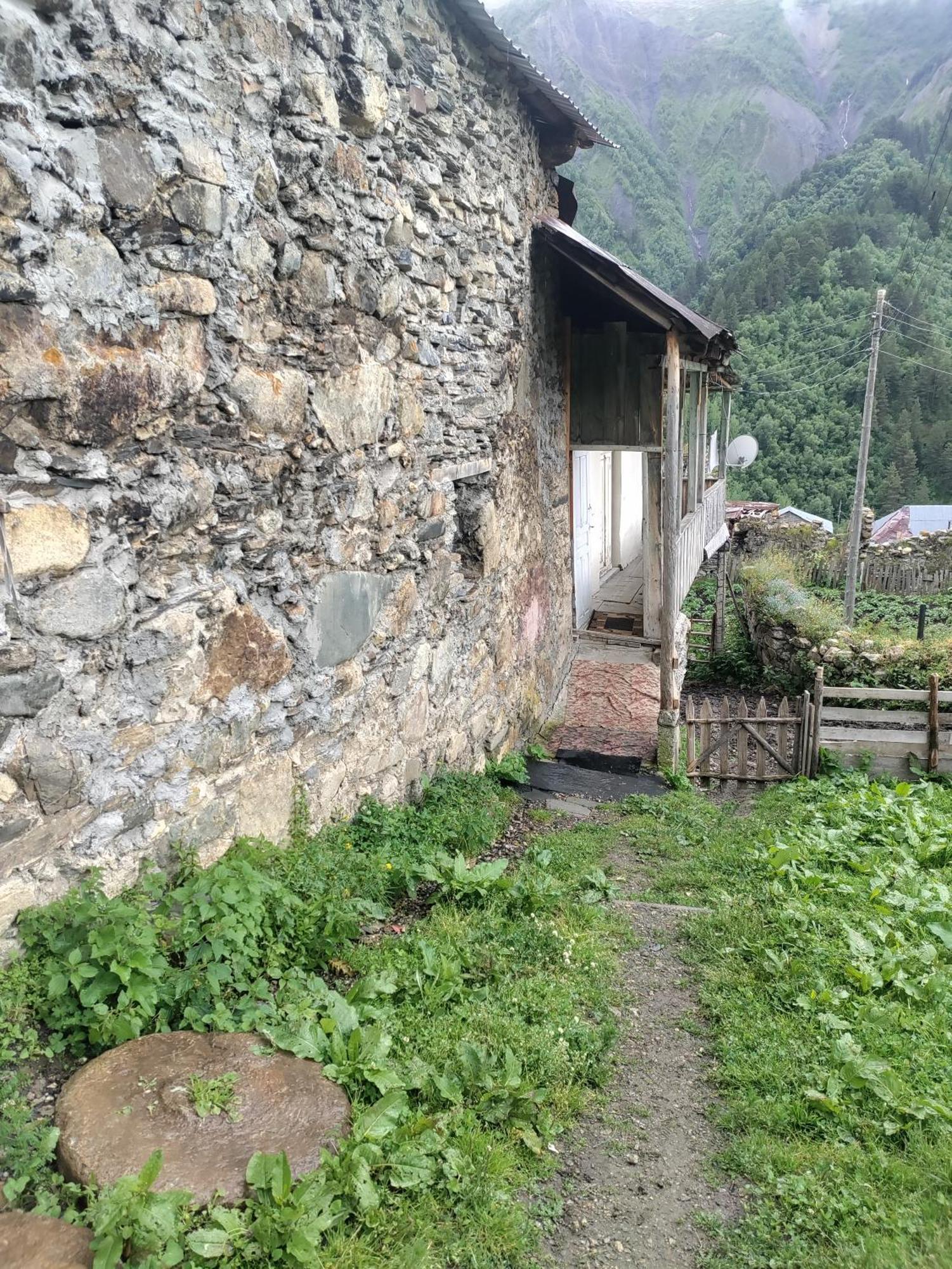 Guest House "Betqil" Adishi Exterior photo