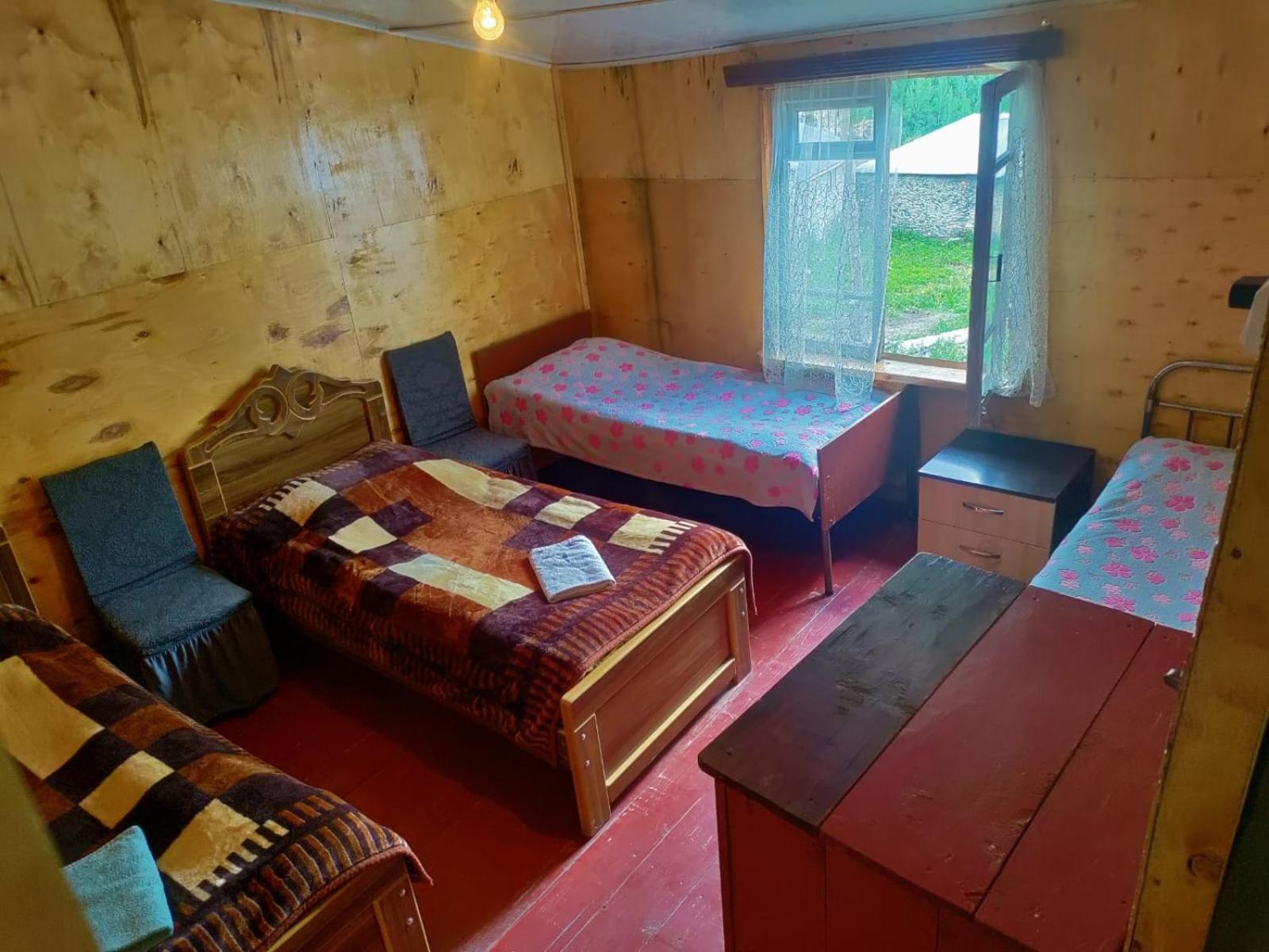 Guest House "Betqil" Adishi Exterior photo